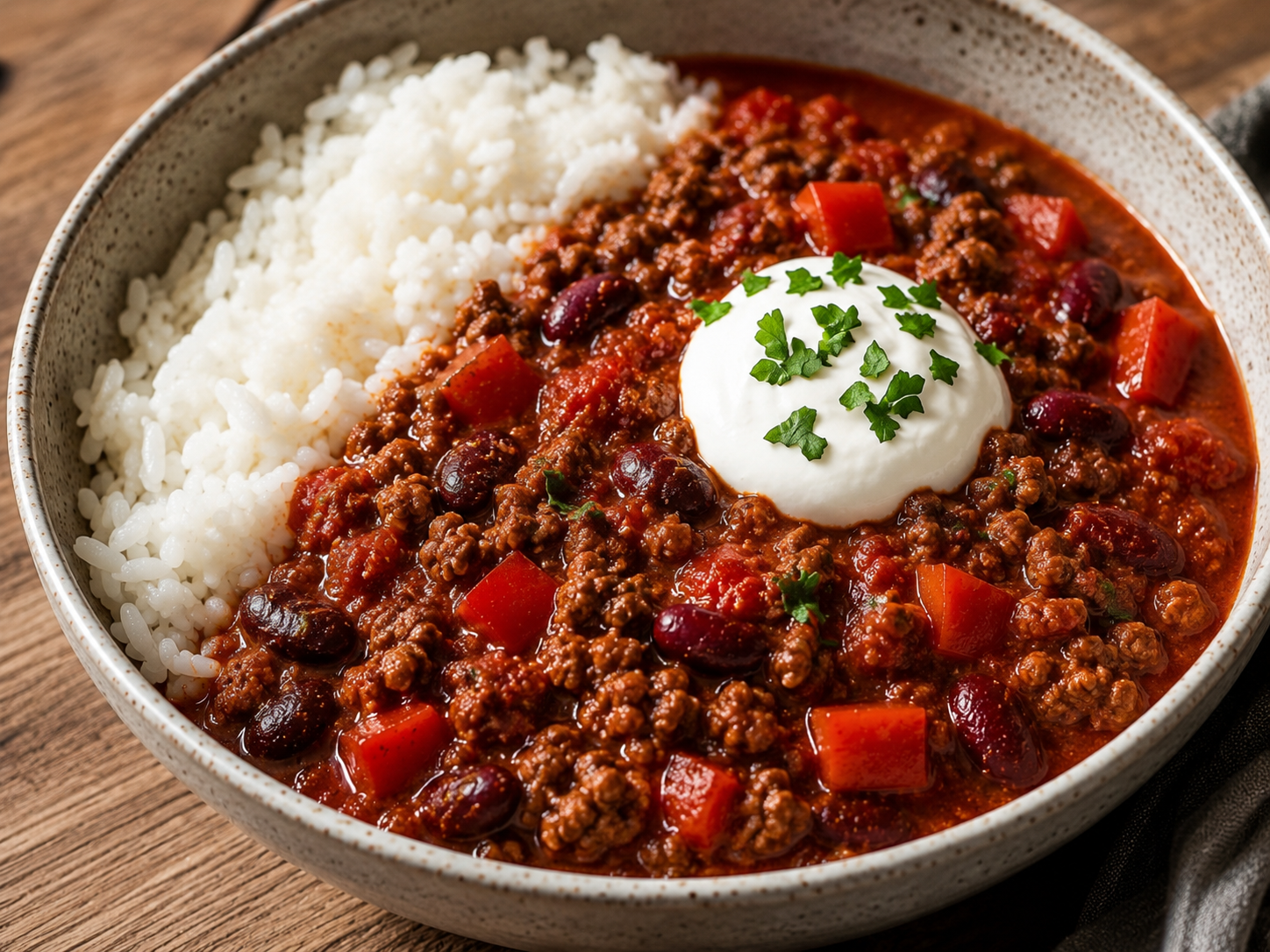 Chilli con carne